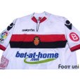 Photo3: Mallorca 2011-2012 Away Shirt #14 Akihiro Ienaga La Liga Patch/Badge w/tags (3)