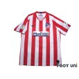 Photo1: Atletico Madrid 2019-2020 Home Shirt La Liga Patch/Badge w/tags (1)