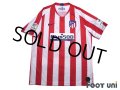 Atletico Madrid 2019-2020 Home Shirt La Liga Patch/Badge w/tags