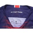 Photo4: Paris Saint Germain 2018-2019 Home Shirt (4)