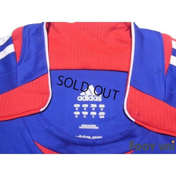 Photo4: France 2006 Home Shirt