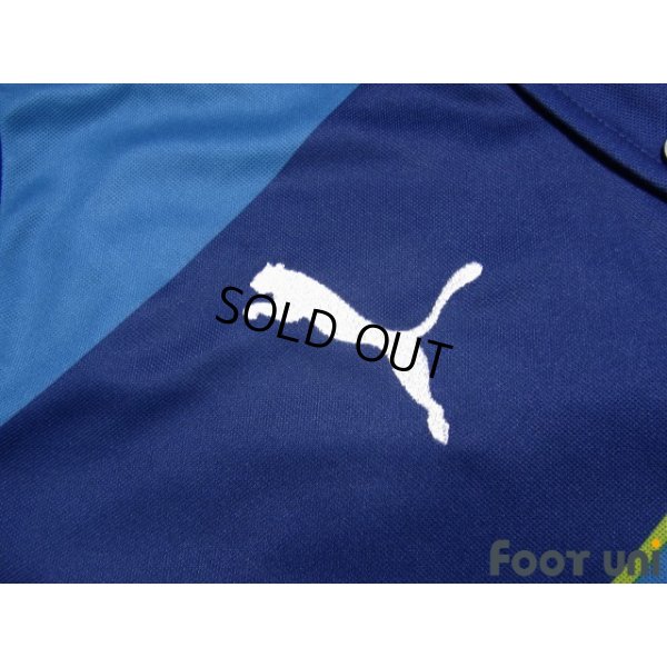 Photo6: Arsenal 2014-2015 3rd Shirt