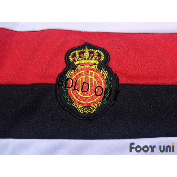 Photo6: Mallorca 2011-2012 Away Shirt #14 Akihiro Ienaga La Liga Patch/Badge w/tags