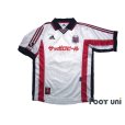 Photo1: Consadole Sapporo 1999-2000 Away Shirt (1)