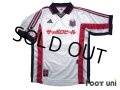 Consadole Sapporo 1999-2000 Away Shirt