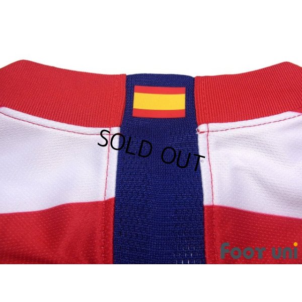 Photo7: Atletico Madrid 2019-2020 Home Shirt La Liga Patch/Badge w/tags