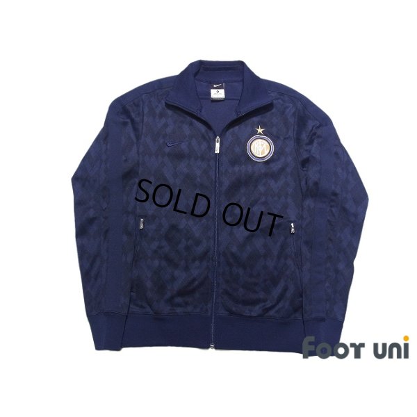 Photo1: Inter Milan Track Jacket