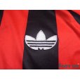 Photo6: AC Milan 1992-1993 Home Long Sleeve Shirt #10 Scudetto Patch/Badge