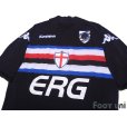 Photo3: Sampdoria 2008-2009 3RD Shirt