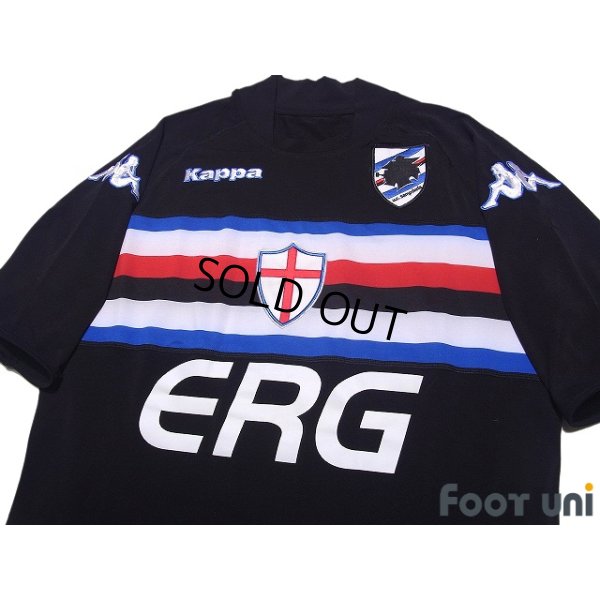 Photo3: Sampdoria 2008-2009 3RD Shirt