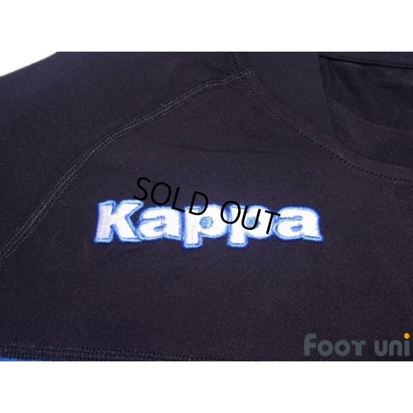 Photo6: Sampdoria 2008-2009 3RD Shirt