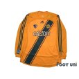 Photo1: Los Angeles Galaxy 2006 Home Long Sleeve Shirt MLS Patch/Badge w/tags (1)