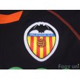 Photo5: Valencia 2009-2010 Away Long Sleeve Shirt #21 David Silva