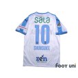 Photo2: Jubilo Iwata 2018 Away Shirt #10 Shunsuke Nakamura w/tags (2)