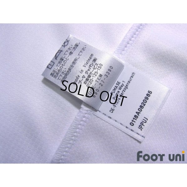 Photo8: Jubilo Iwata 2018 Away Shirt #10 Shunsuke Nakamura w/tags