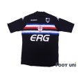 Photo1: Sampdoria 2008-2009 3RD Shirt (1)