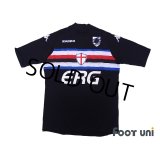 Sampdoria 2008-2009 3RD Shirt