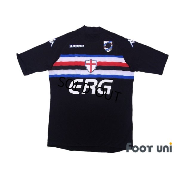 Photo1: Sampdoria 2008-2009 3RD Shirt