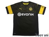 Borussia Dortmund 2018-2019 Away Shirt