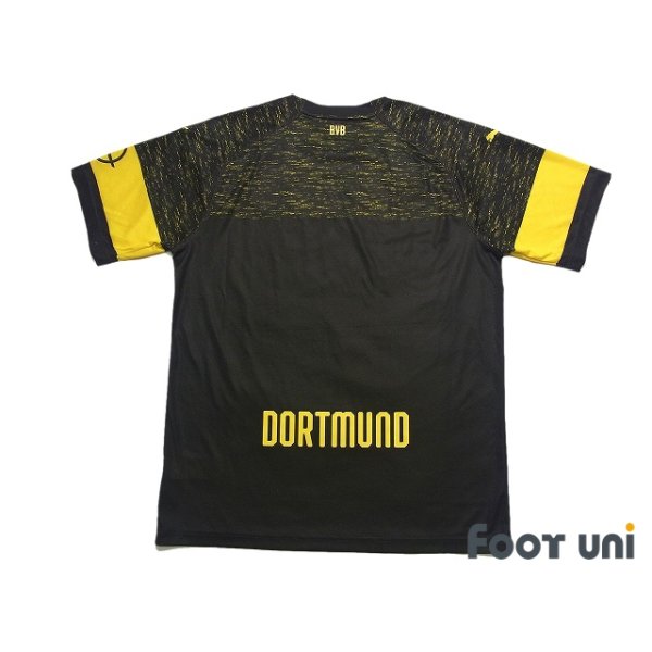 Photo2: Borussia Dortmund 2018-2019 Away Shirt