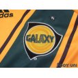 Photo5: Los Angeles Galaxy 2006 Home Long Sleeve Shirt MLS Patch/Badge w/tags