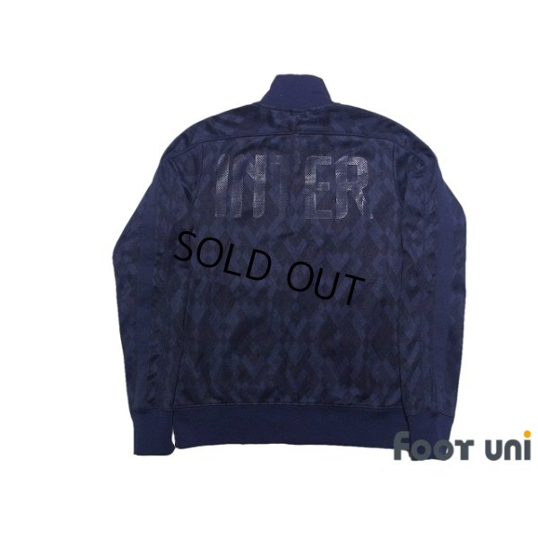 Photo2: Inter Milan Track Jacket