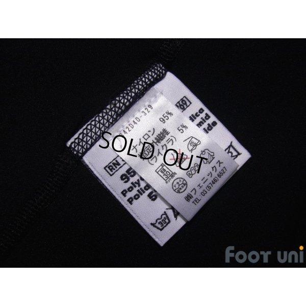 Photo8: Sampdoria 2008-2009 3RD Shirt