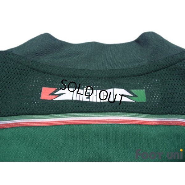 Photo6: Mexico 2014 Home Shirt