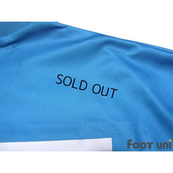 Photo7: Sagan Tosu 2021 Home Shirt #3 Eduardo w/tags