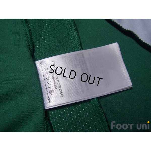 Photo8: Mexico 2014 Home Shirt