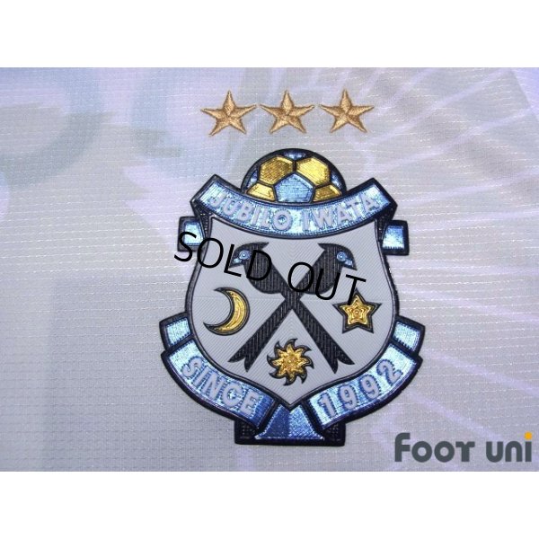 Photo6: Jubilo Iwata 2018 Away Shirt #10 Shunsuke Nakamura w/tags