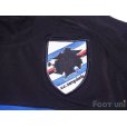 Photo4: Sampdoria 2008-2009 3RD Shirt