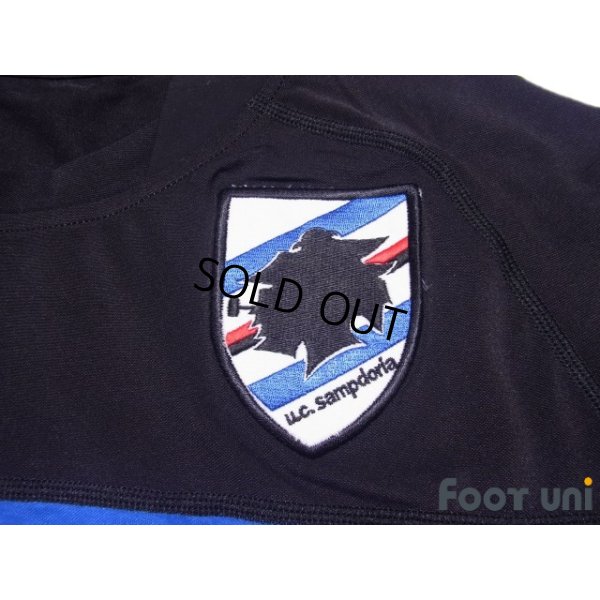 Photo4: Sampdoria 2008-2009 3RD Shirt