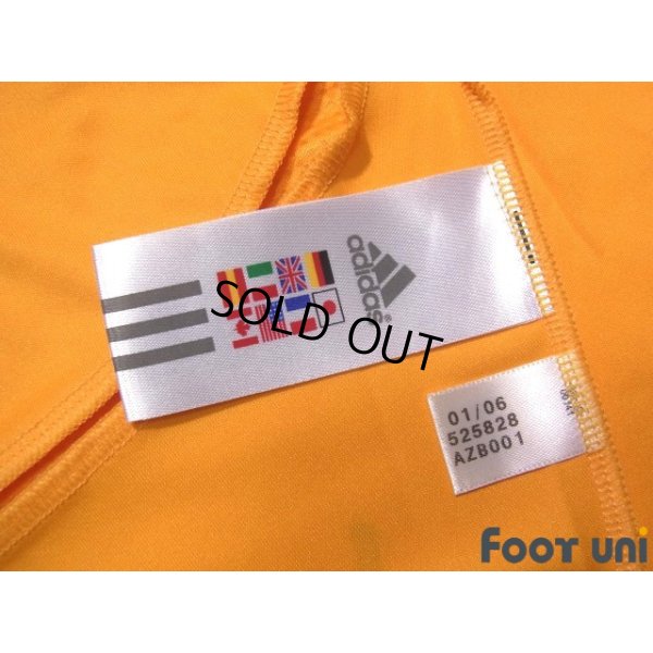 Photo8: Los Angeles Galaxy 2006 Home Long Sleeve Shirt MLS Patch/Badge w/tags