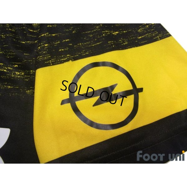 Photo6: Borussia Dortmund 2018-2019 Away Shirt