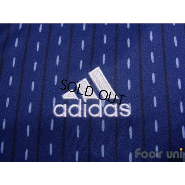 Photo6: Japan 2018 Home Shirt