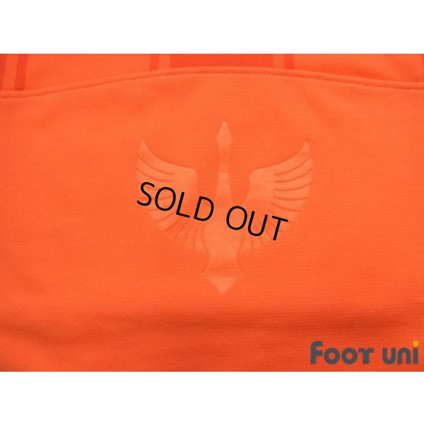 Photo7: Albirex Niigata 2008-2009 Home Authentic Shirt