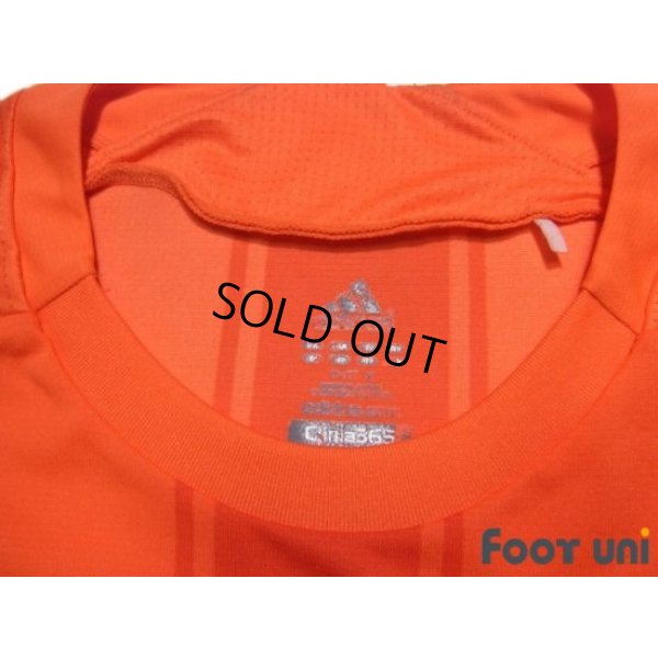 Photo4: Albirex Niigata 2008-2009 Home Authentic Shirt