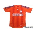 Photo1: Albirex Niigata 2008-2009 Home Authentic Shirt (1)