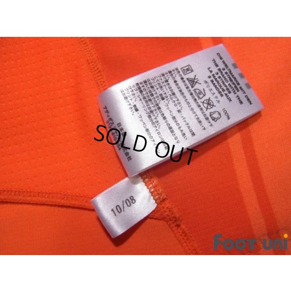 Photo9: Albirex Niigata 2008-2009 Home Authentic Shirt