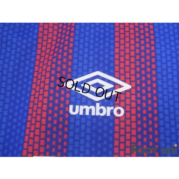 Photo6: F.C. Tokyo 2020 Home Shirt w/tags