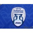 Photo7: Italy 2021 Home Authentic Shirt #14 Federico Chiesa w/tags