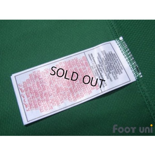 Photo8: VfL Wolfsburg 2008-2009 Home Long Sleeve Shirt #8 Yoshito Okubo w/tags