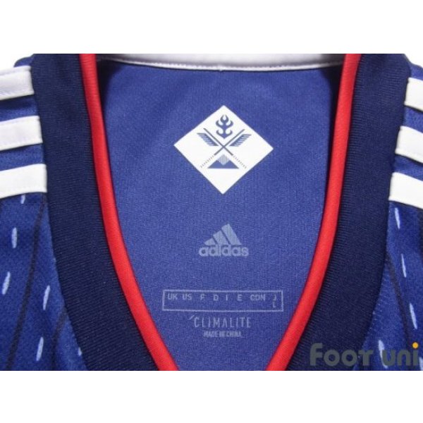 Photo4: Japan 2018 Home Shirt