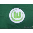 Photo6: VfL Wolfsburg 2008-2009 Home Long Sleeve Shirt #8 Yoshito Okubo w/tags