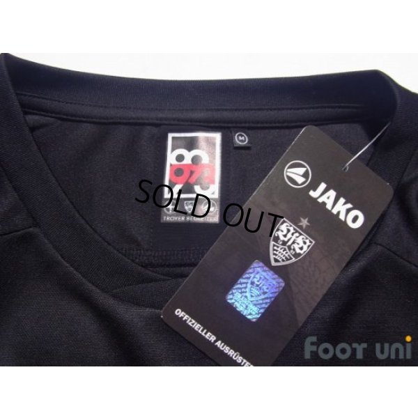 Photo5: VfB Stuttgart 2019-2020 3rd #3 Wataru Endo Bundesliga Patch/Badge w/tags