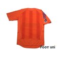 Photo2: Albirex Niigata 2008-2009 Home Authentic Shirt (2)