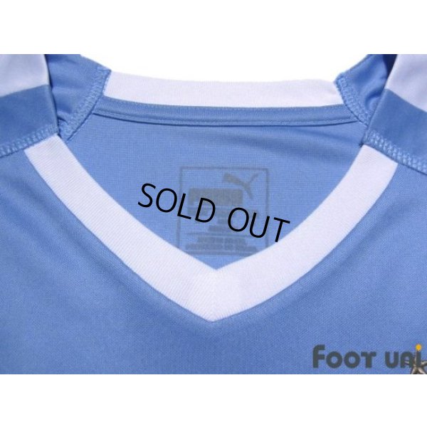 Photo5: Uruguay 2019 Home Shirt #21 Edinson Cavani Copa America brazil 2019 Patch/Badge