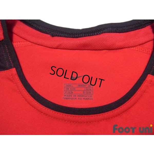 Photo5: Manchester United 2002-2004 Home Shirt #10 v.Nistelrooy