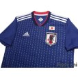 Photo3: Japan 2018 Home Shirt